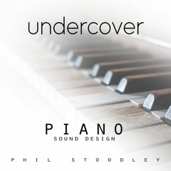 Piano (Soothing, Relaxed) - Undercover