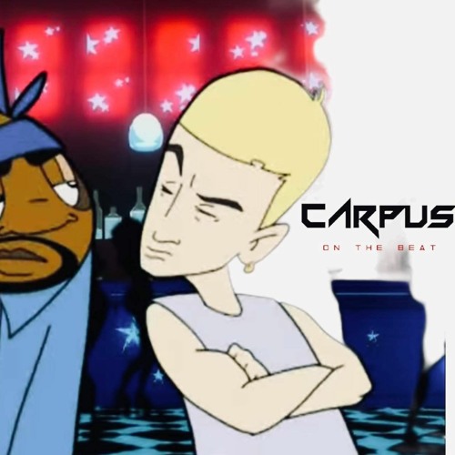 Stream Eminem - Shake That ft. Nate Dogg REMIX [Prod:Carpus] by Carpus on  the beat | Listen online for free on SoundCloud