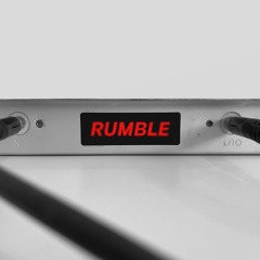 Rumble - Hum / King Dub (PHiZiCAL001)