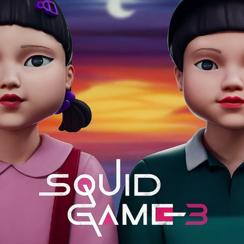 Squid Game 3 - Jump Rope Song (Marcus Cobe Remix)
