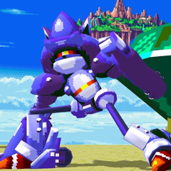 I'LL CRUSH YOU!!! (Mecha Sonic Song)