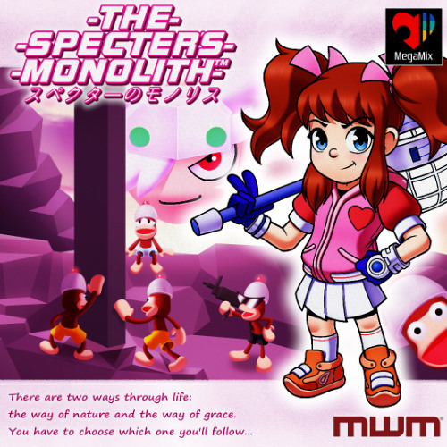 THE-SPECTER'S-MONOLITH - Mashup Week: Megamix