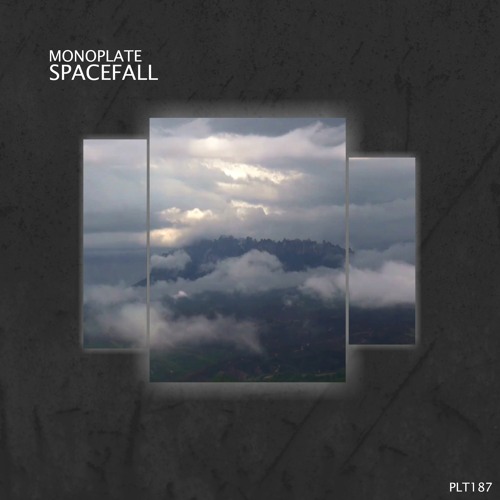 PREMIERE: Monoplate - Spacefall (Extended Mix) [Polyptych]