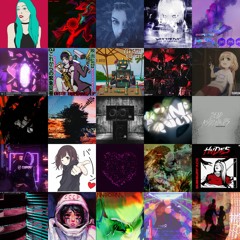 Pastel Wasteland Playlist - DECEMBER 2020
