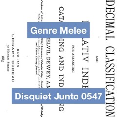 halF numeraL [disquiet0547]