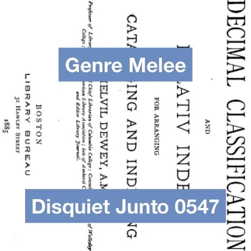 halF numeraL [disquiet0547]