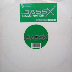 Bass X - Morphine