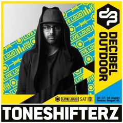 Toneshifterz @ Decibel outdoor 2019 - Euphoric Hardstyle - Saturday