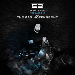 Silent Storm Podcast 047 with Thomas Hoffknecht recorded in Hamburg