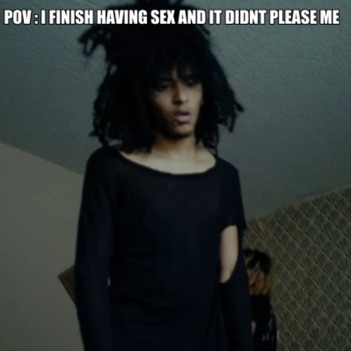 i think she deserved it ( COVER )