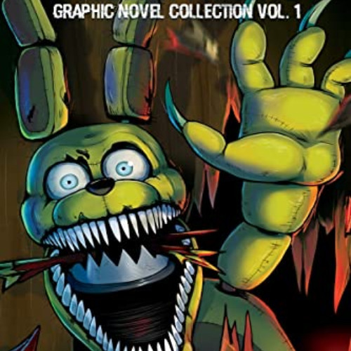 free KINDLE 💜 Five Nights at Freddy's: Fazbear Frights Graphic Novel Collection #1 b
