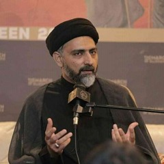 Shaheed Ustad Sibt E Jaffar || Allama Syed Nusrat Abbas Bukhari | JUNAID ALI JUNAID