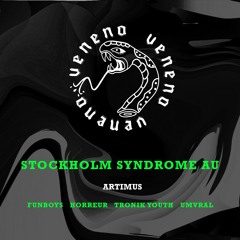 PREMIERE – Stockholm Syndrome Au – Vector Transfer (Horreur Remix) (Veneno)