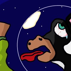 Blown Out Cow