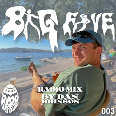 Big5ive Radio Mix by Dan Johnson - 29/03/24