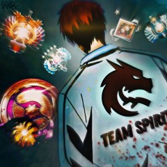 Team Spirit x Anor - LO0K