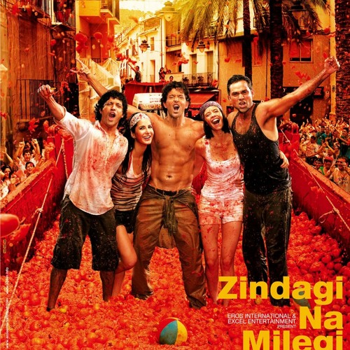 Dil Aakhir Tu Kyun Rota Hai - ZNMD (Song Version)