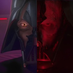 "Anakin Skywalker is ALIVE" Darth Vader x Lost in the Mist
