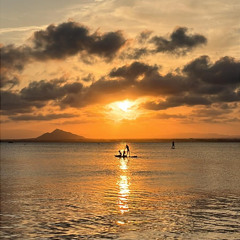 Sunset Mar Menor (II)