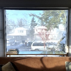 Shut that window!
