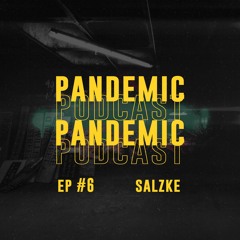 Pandemic Podcast EP - 06 Special Guest (SALZKE)