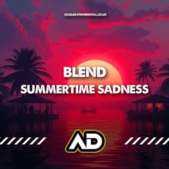 Blend - Summertime Sadness [Sample]