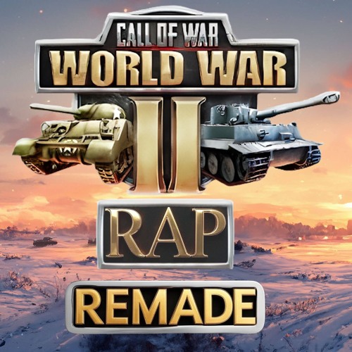 RAP DE CALL OF WAR 2 (Remade) - General Viktor
