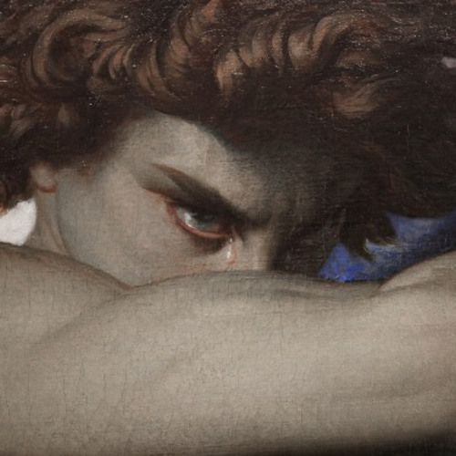 Stain the Canvas- Hell Made Me (slowed and reverbed)