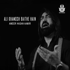 Ali Khamosh Baithe Hain