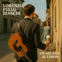 gelato al limone