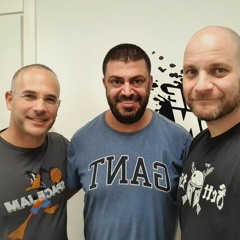 פרק 415 - אדם בדיר. בגוף הוא יודע