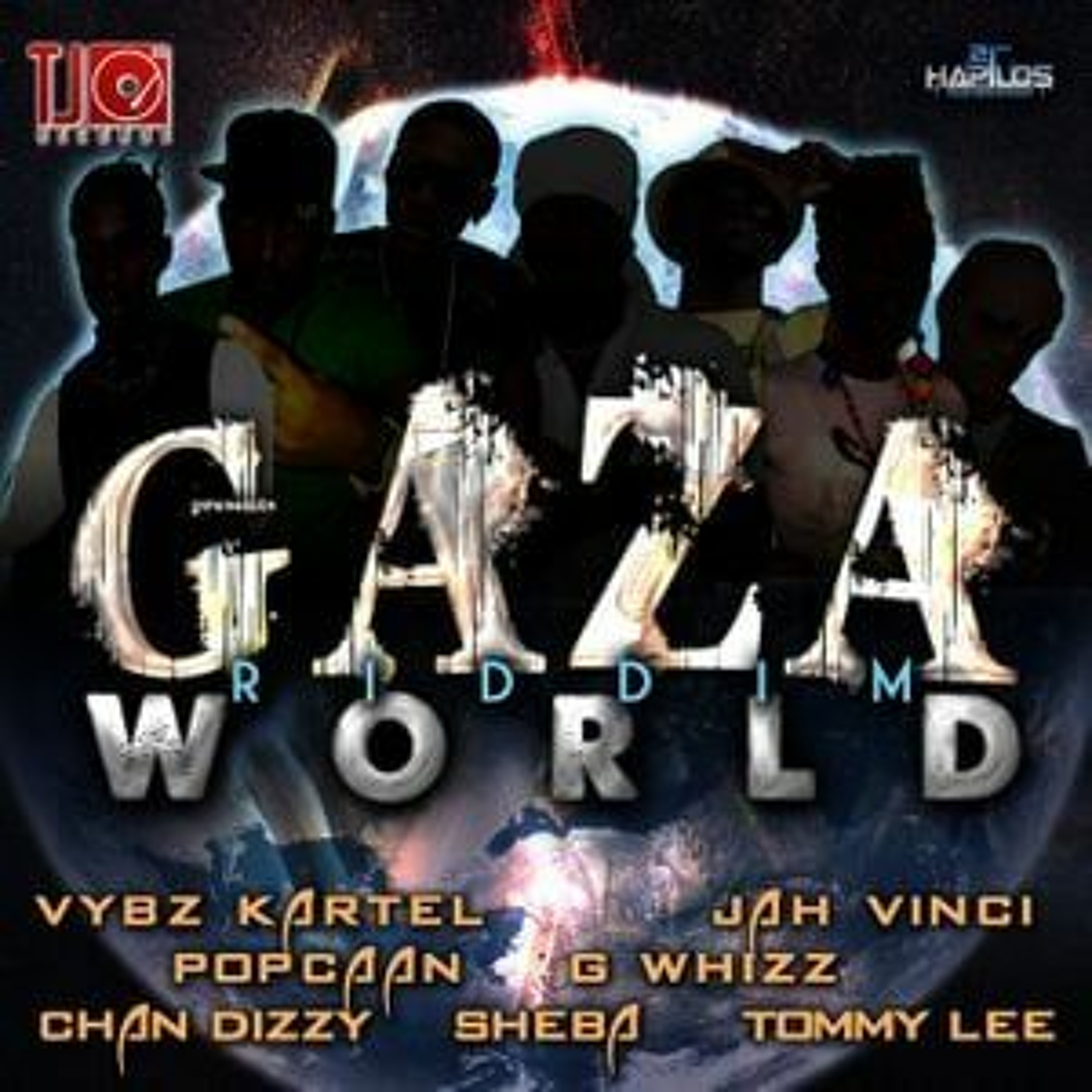 TFTC - GAZA WORLD RIDDIM | THROWBACK MIX episode artwork