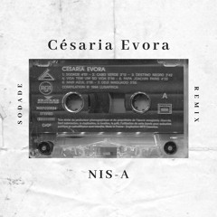 Césaria Evora - Sodade (Remix)