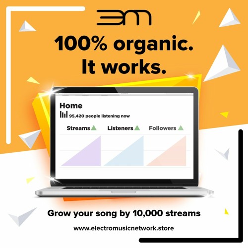 Artists Promoted By ElectroMusic Network Summer 2020