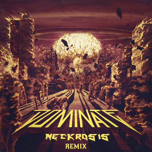 Space Laces - Dominate (Neckrosis Remix)