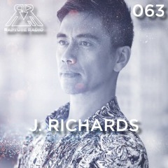 Rapture Radio 063 // J. Richards