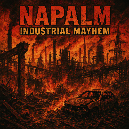 Napalm - Industrial Mayhem