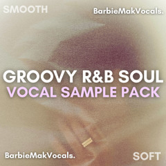 Barbie Mak - Groovy R&B Soul Vocals