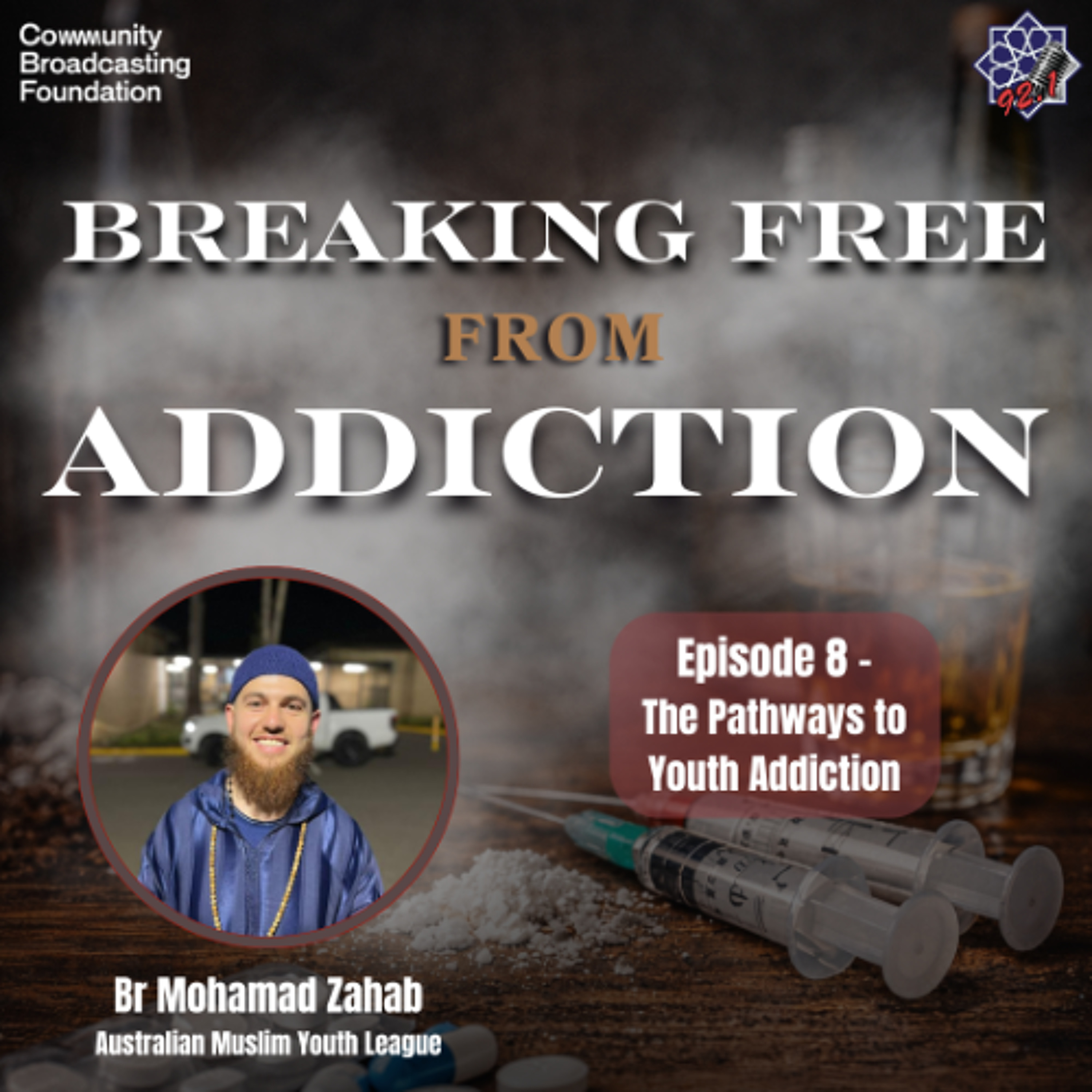 Breaking Free from Addiction: Ep 8 - Pathways to Youth Addiction