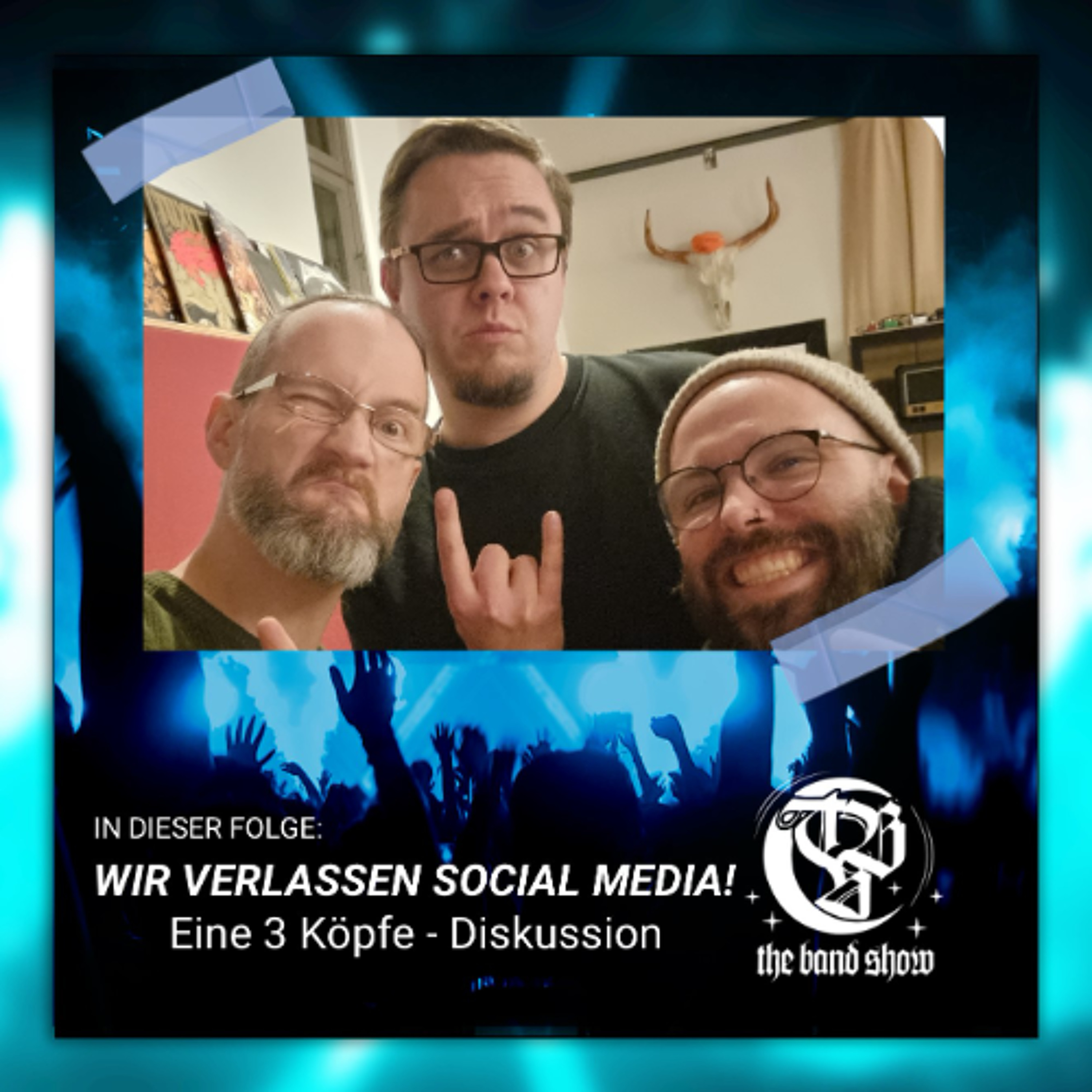 The Band Show - Podcast