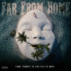 Timmy Trumpet & Vini Vici Vs. Omiki - Far From Home (Louebeatz Extended Remix)