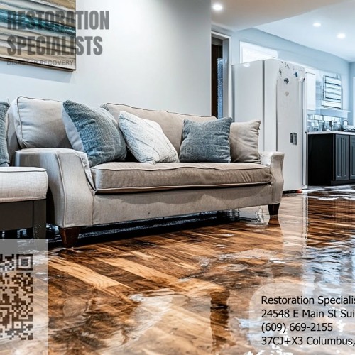 Restoration Specialists - Water damage restoration Riverton NJ
