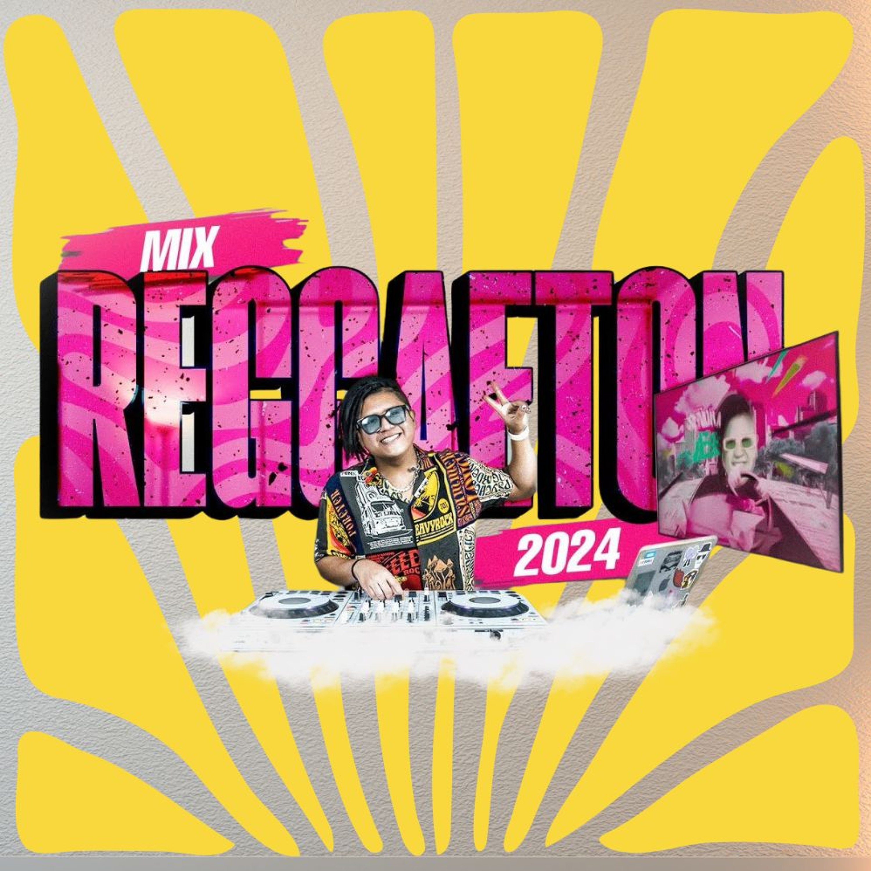 Mix Reggaeton 2024 - DJ Diego Alonso episode artwork