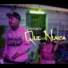 Treintisiete - Que nunca pare💔 ( Video Oficial ) Dir 3730