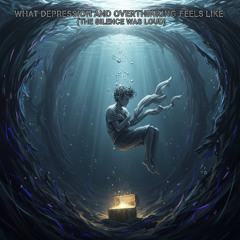 What Depression and Overthinking Feels Like (The Silence Was Loud)