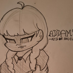 Addams [Friday Night Funkin' One-Shot]