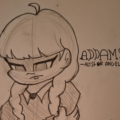 Addams [Friday Night Funkin' One-Shot]