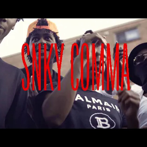 Snky Comma x Big Flock- The Hype[Music Video] Dir.Leaveit2sheba