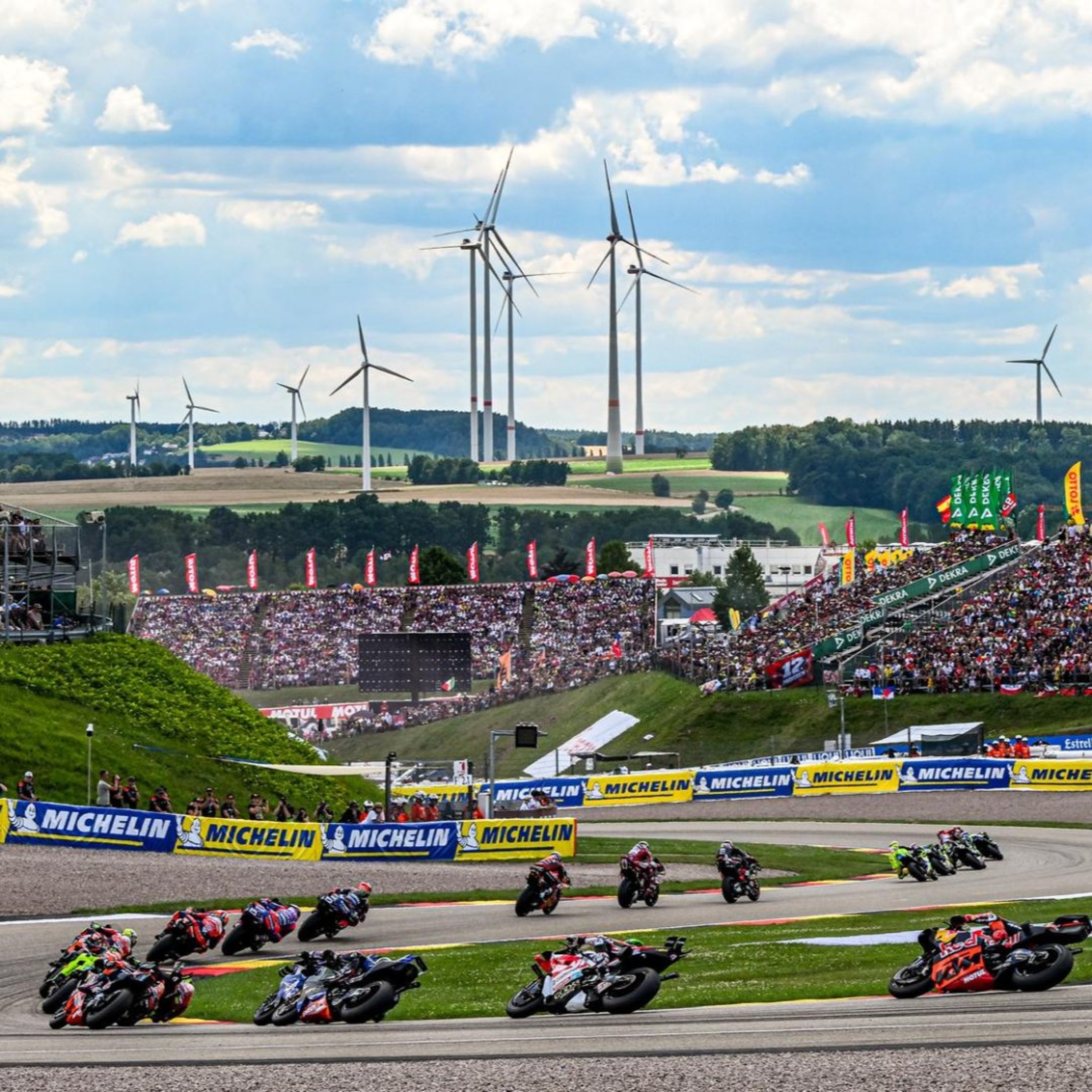 Paddock Pass Podcast