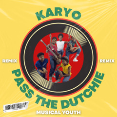 #1 HYPEDDIT - KARYO - Pass The Dutchie Remix [FREE DOWNLOAD]